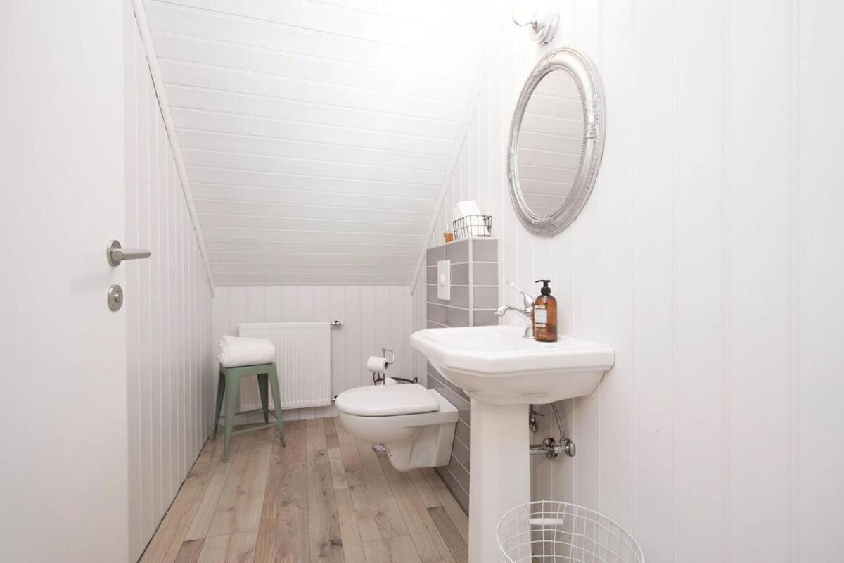 Skyr Guest House Hveragerdi Εξωτερικό φωτογραφία